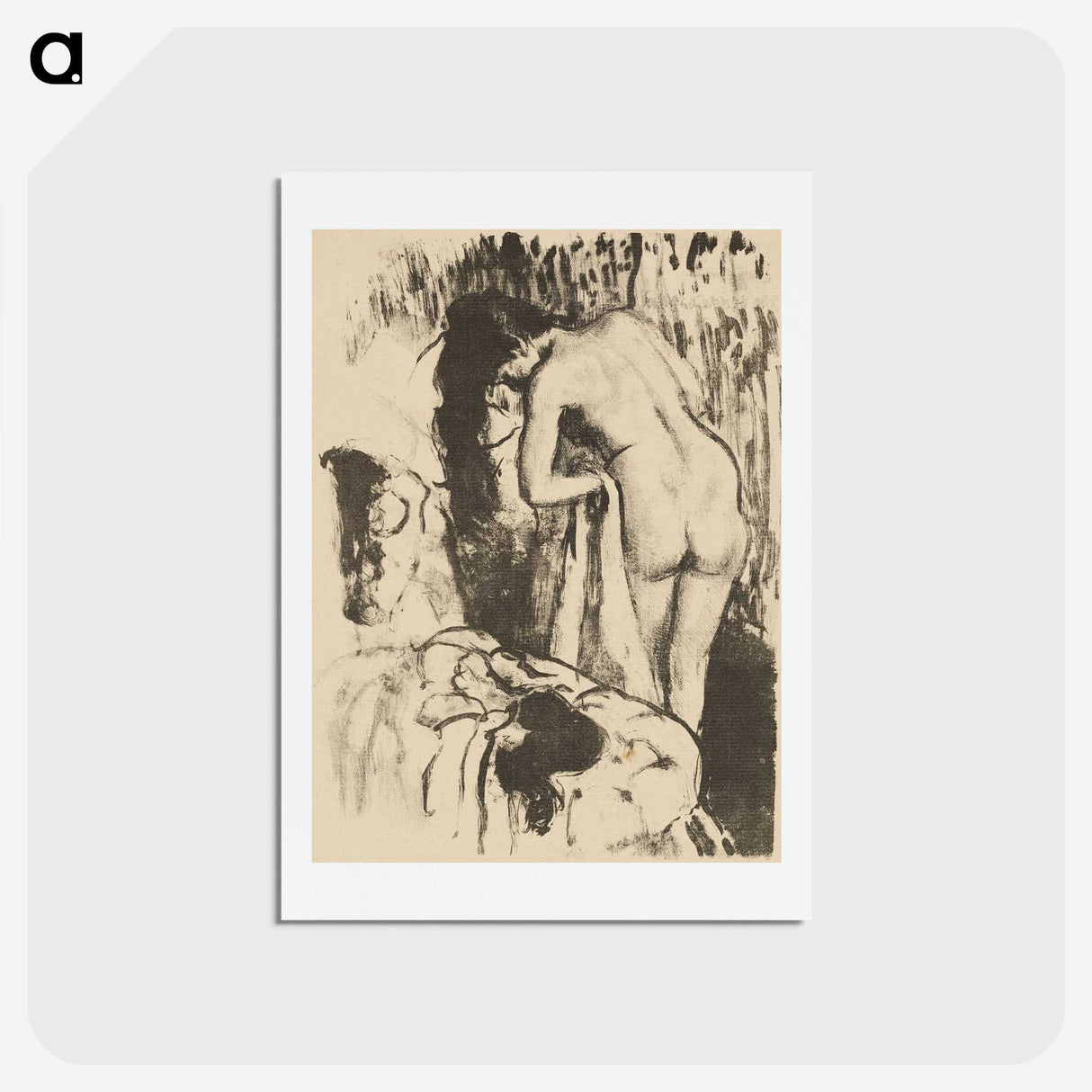 2-40_Edgar-Degas_hagaki