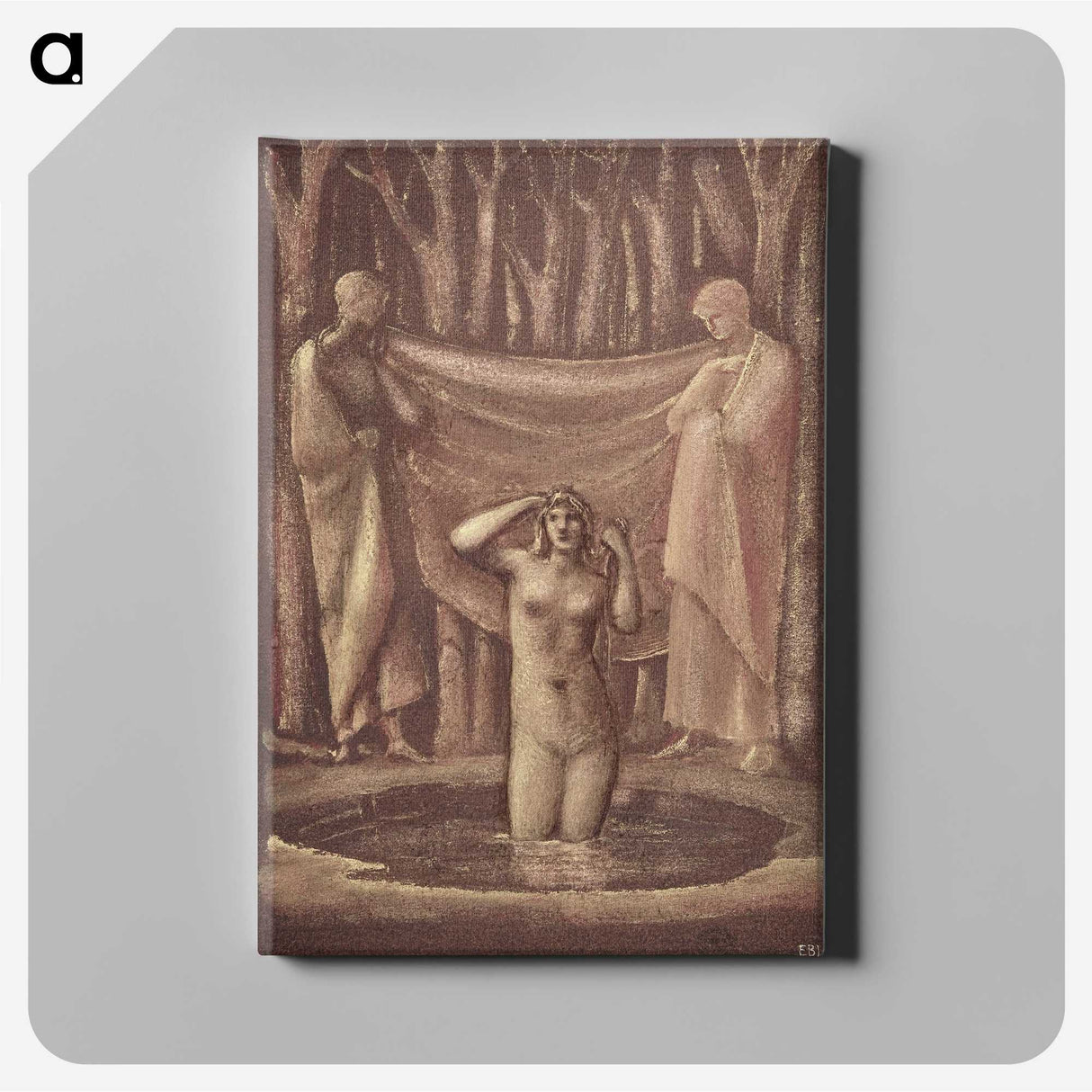 2-40_Edward-Burne-Jones_canvas