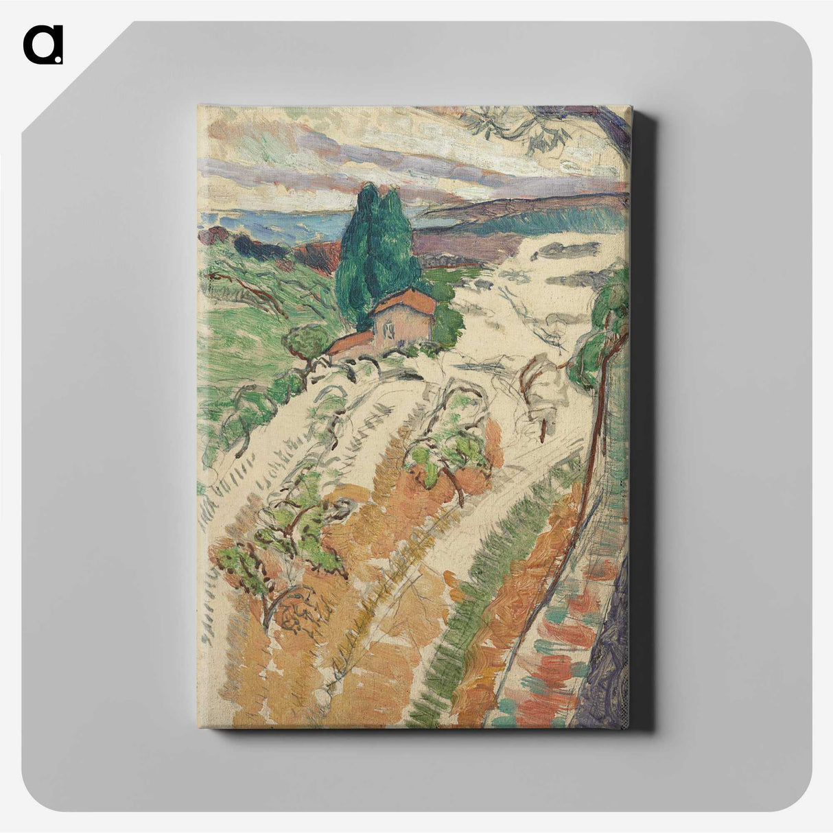 2-40_Henri-Matisse_canvas
