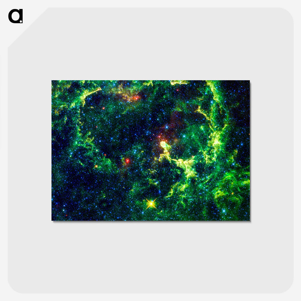 2-40_Hubble-Images_postcard