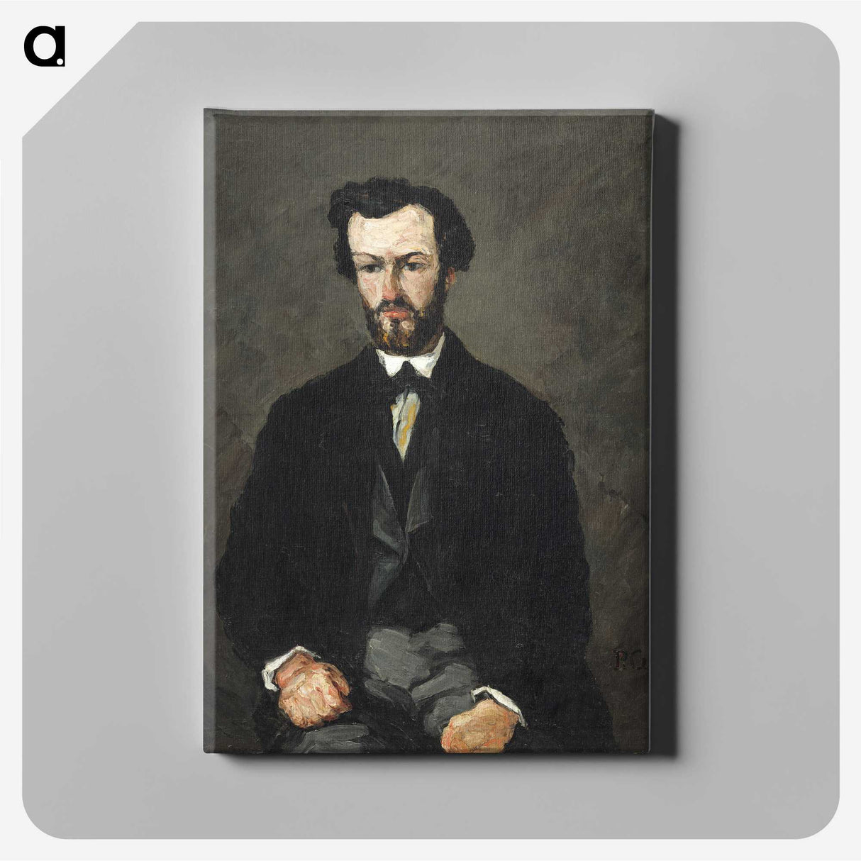 2-40_Paul-Cezanne_canvas