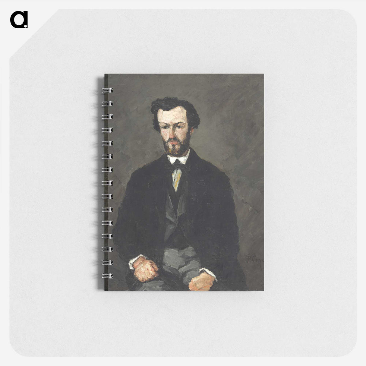 2-40_Paul-Cezanne_memo