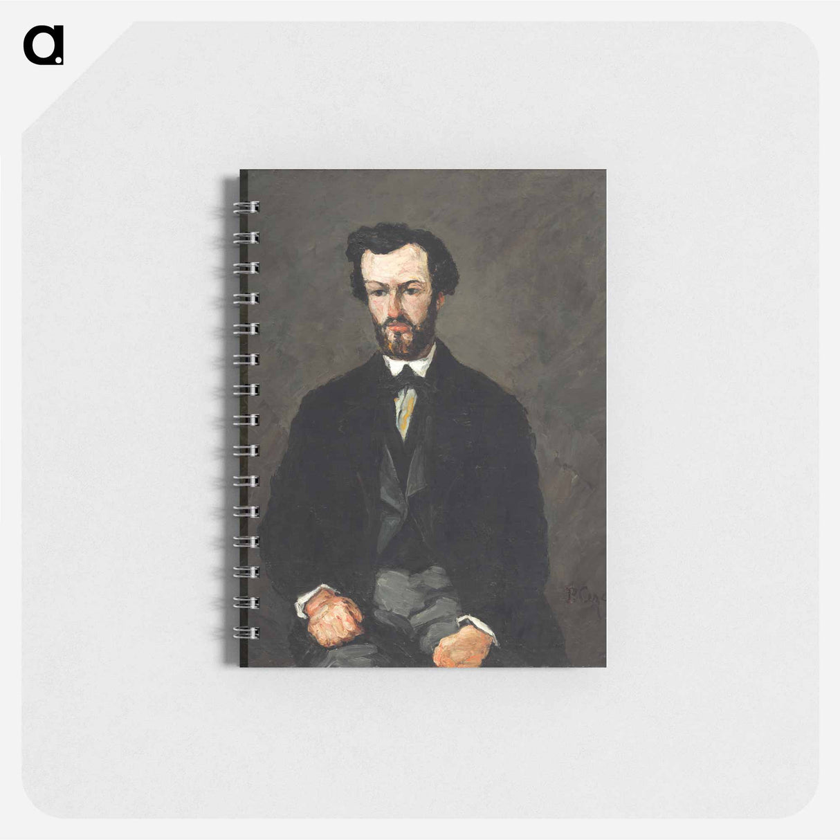 Antony Valabrègue - ポール セザンヌ Memo.