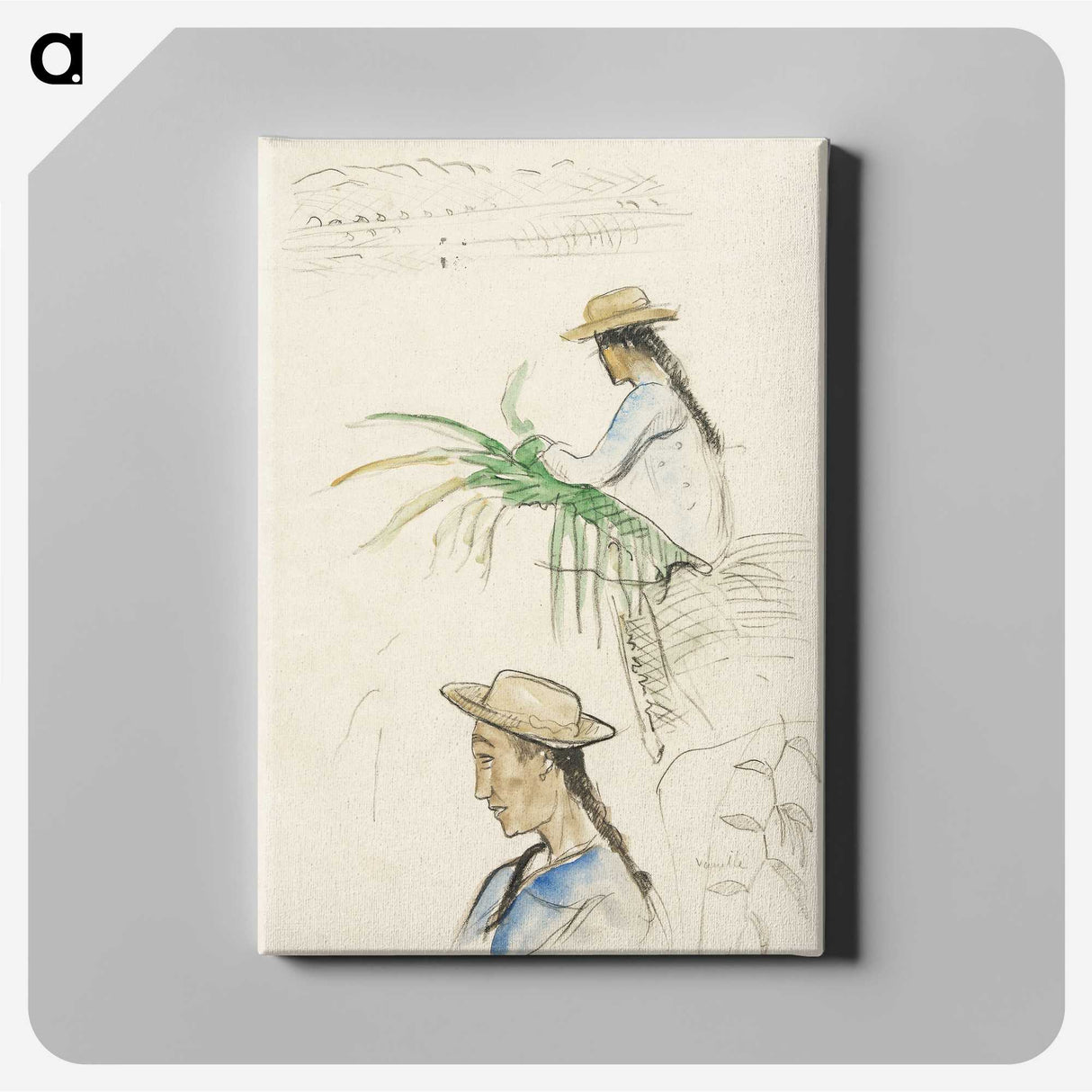 2-40_Paul-Gauguin_canvas