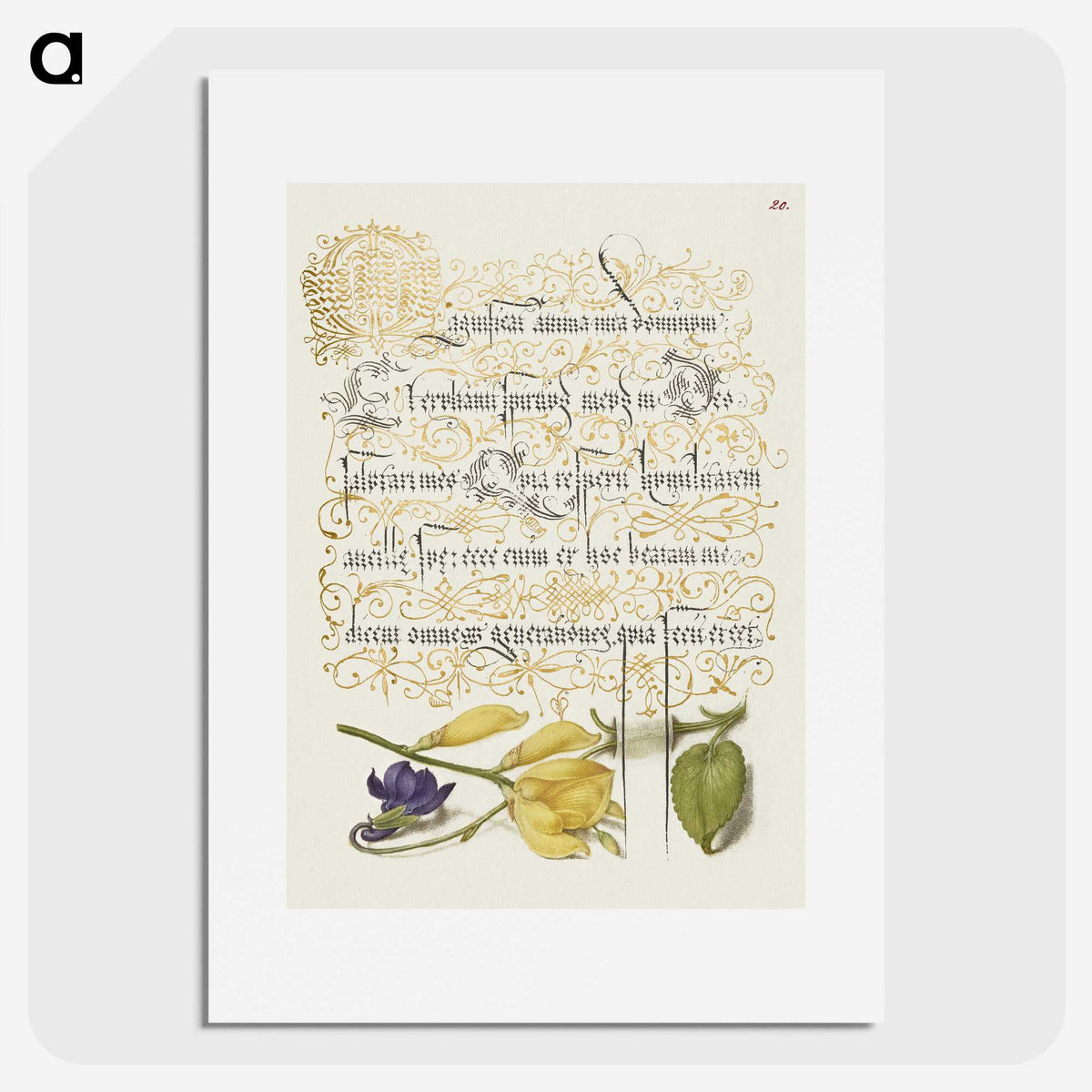 2-40_The-Model-Book-of-Calligraphy_picture