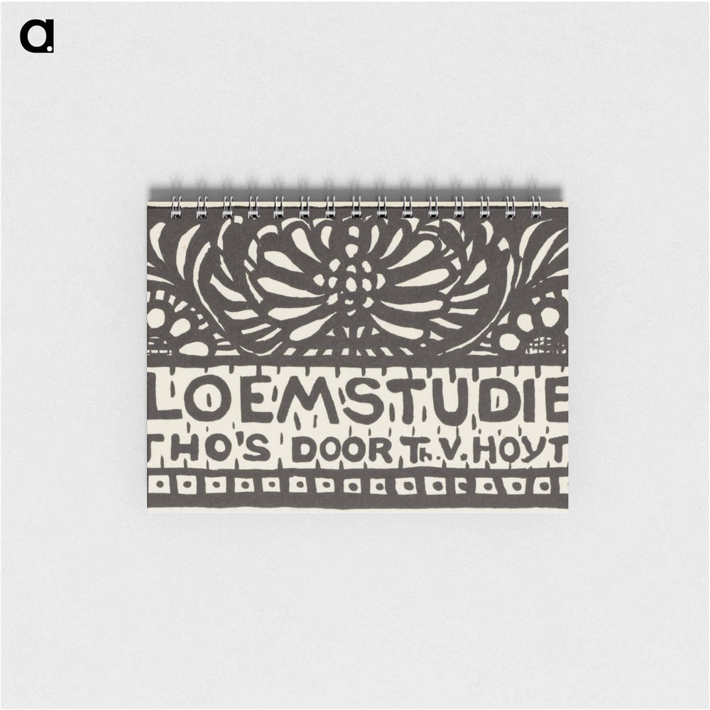 Bloemstudies - テオ ヴァン ホイテマ Memo.