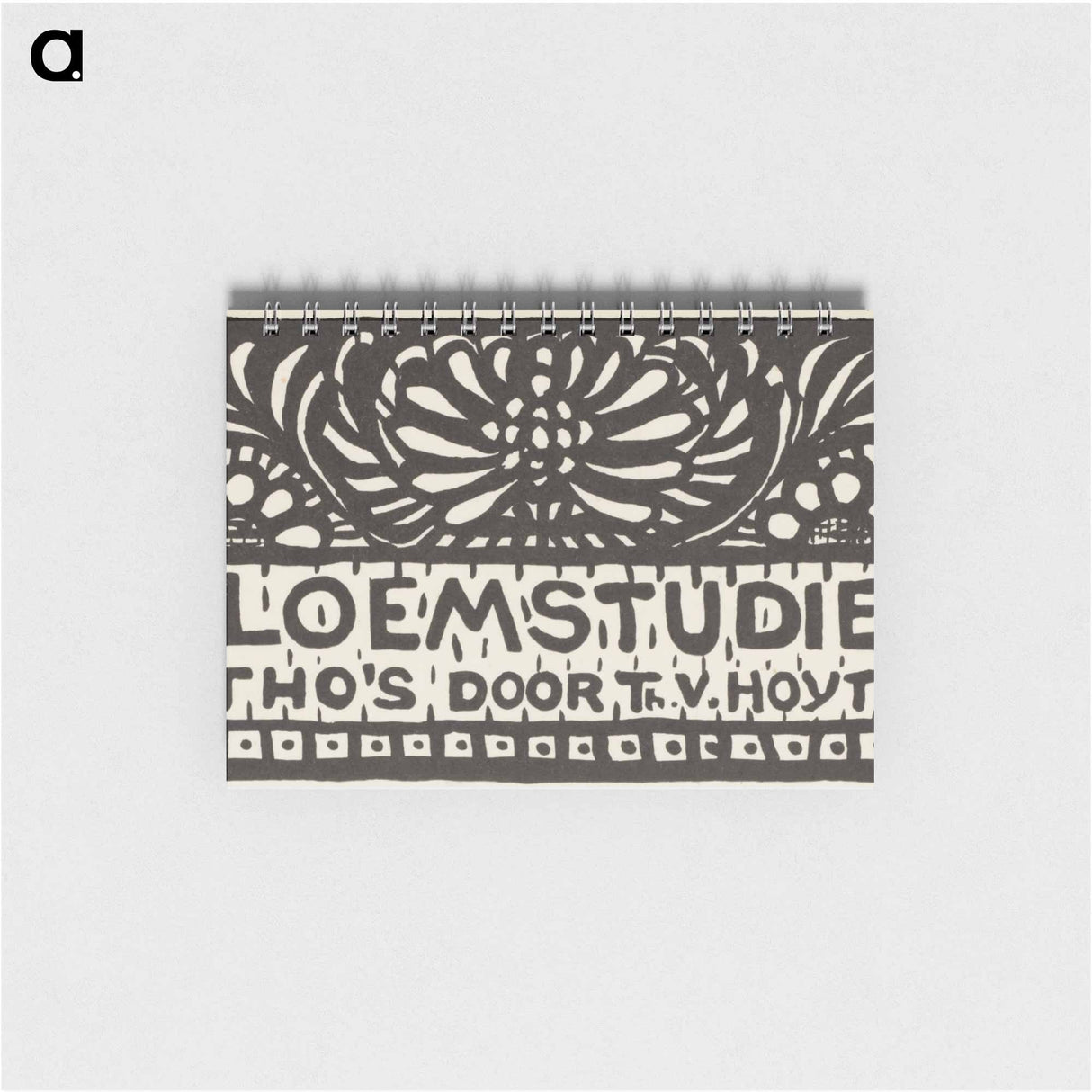 Bloemstudies - テオ ヴァン ホイテマ Memo.