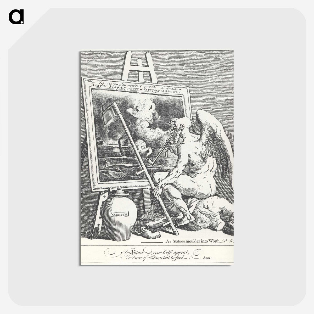 2-40_William-Hogarth_postcard