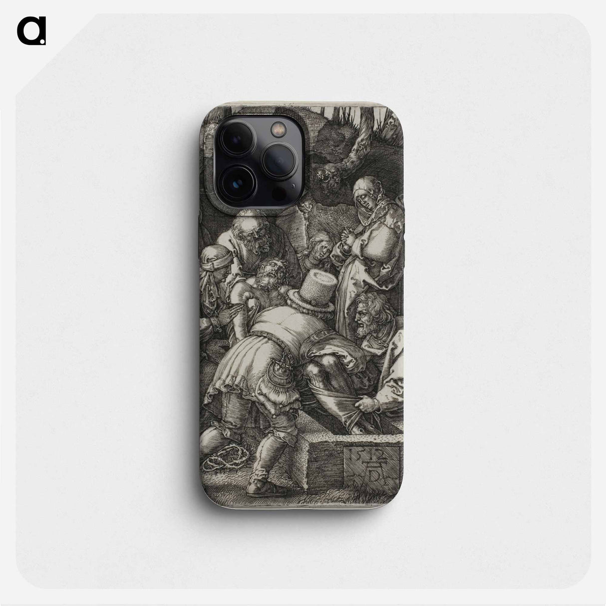 Deposition - アルブレヒト デューラー Phone Case.