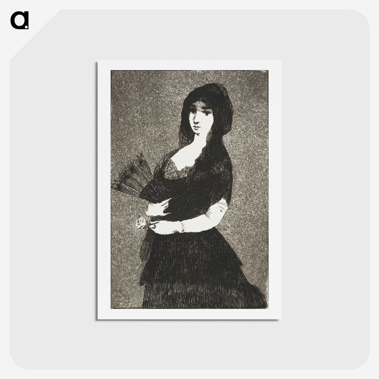 2-41_Edouard-Manet_hagaki