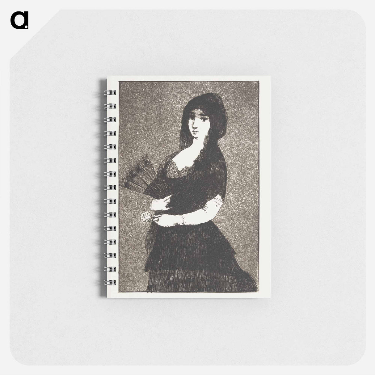 Exotic Flower - エドゥアール マネ Memo.