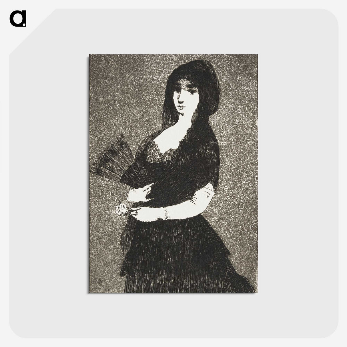 2-41_Edouard-Manet_postcard