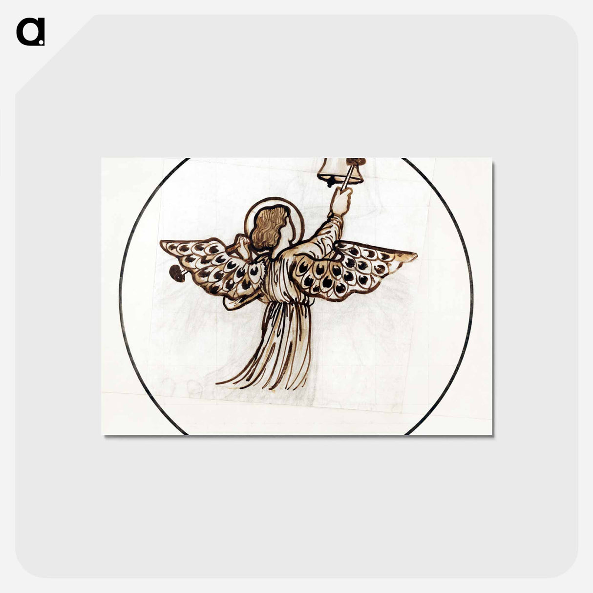 2-41_Edward-Burne-Jones_postcard