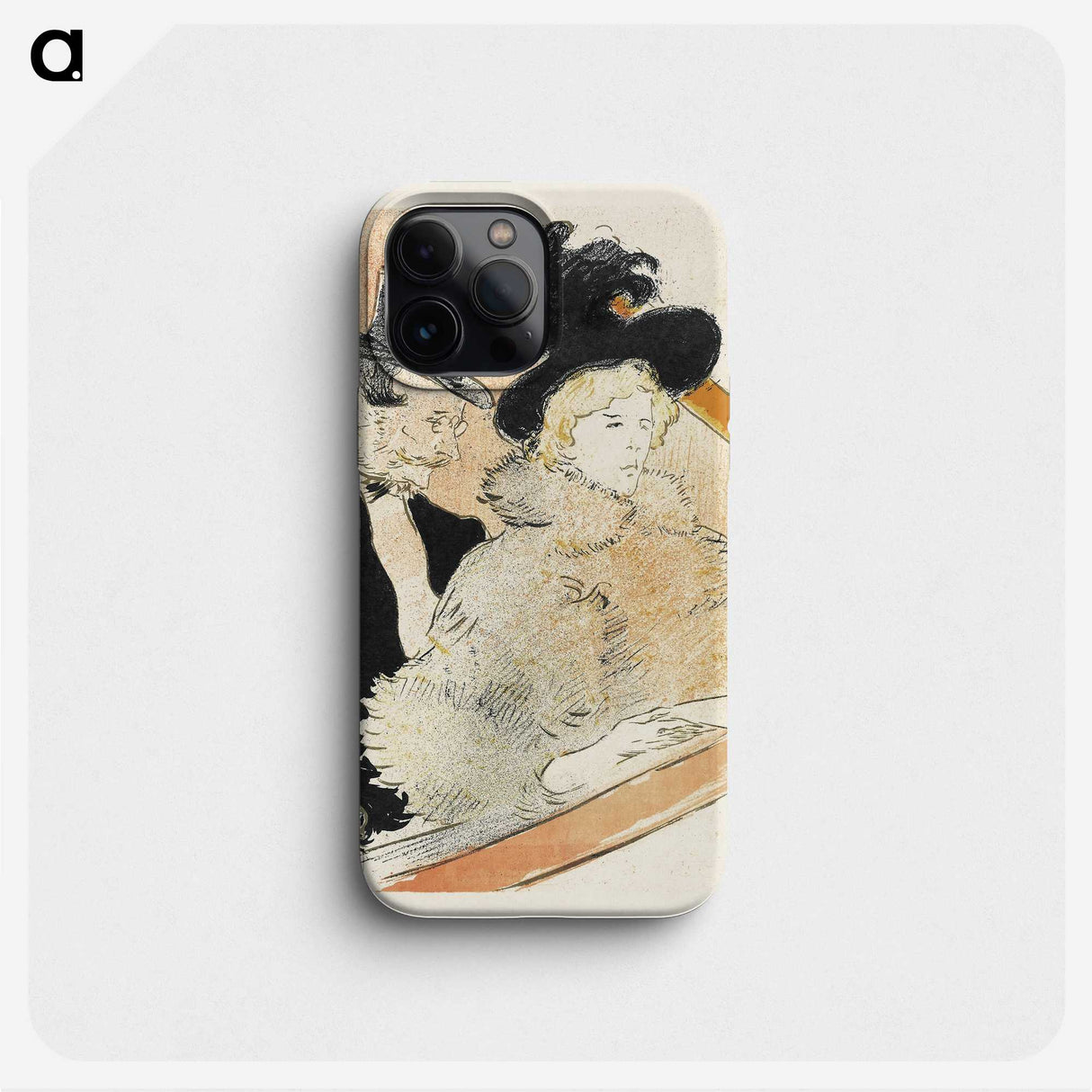 2-41_Henri-de-Toulouse-Lautrec_phone