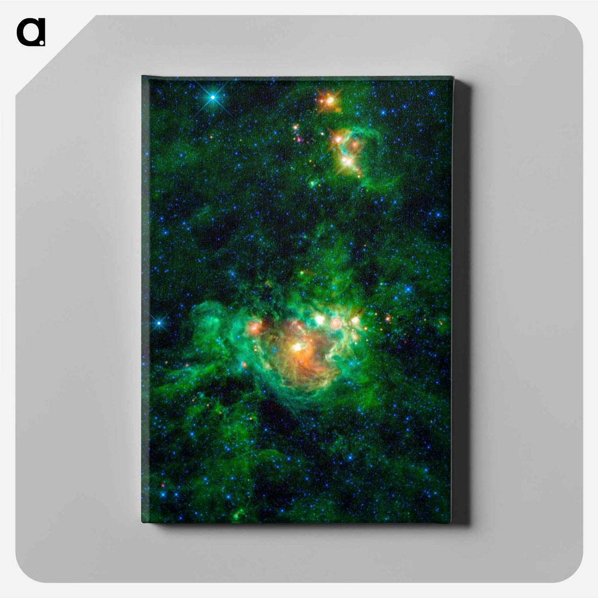 アートパネル-NGC Nebula
- ハッブル画像 Canvas.