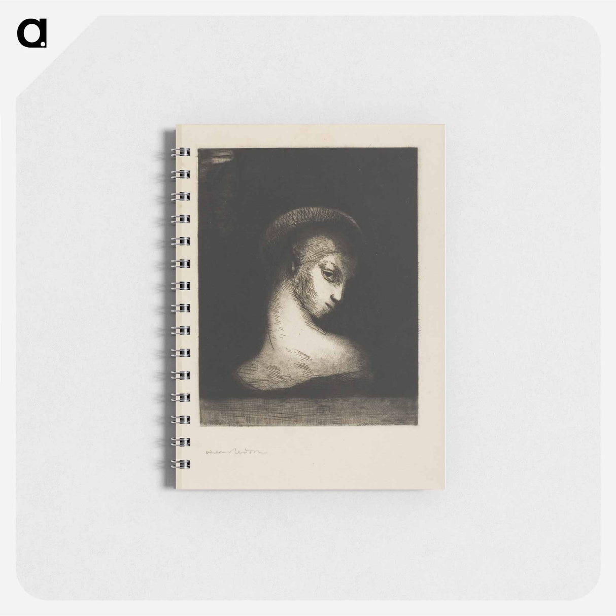 Perversity - オディロン ルドン Memo.