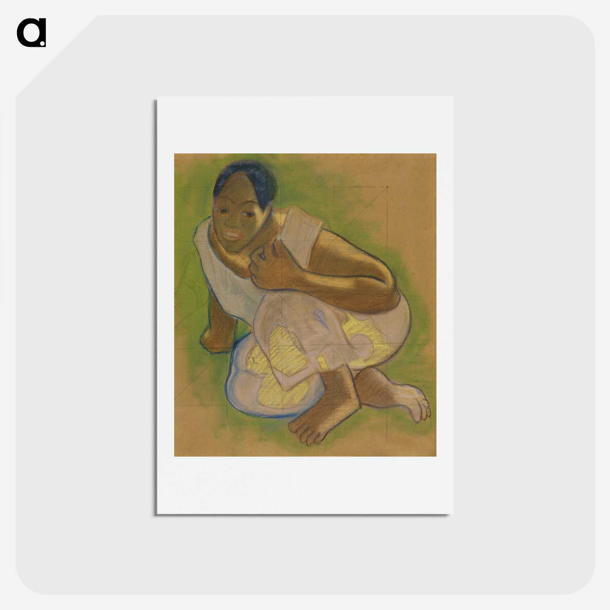 2-41_Paul-Gauguin_hagaki