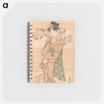 Actor Segawa Tomisaburo II as the Geisha Asaka - 東洲斎 写楽 Memo.