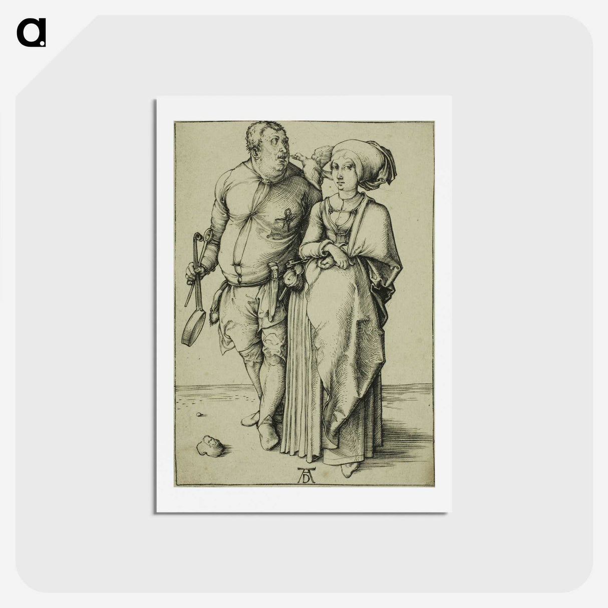 2-42_Albrecht-Durer_hagaki