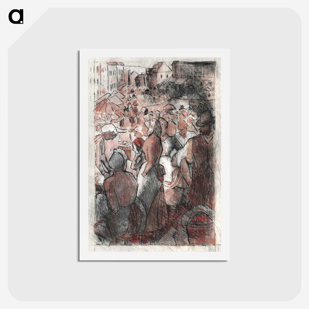 2-42_Camille-Pissarro_hagaki