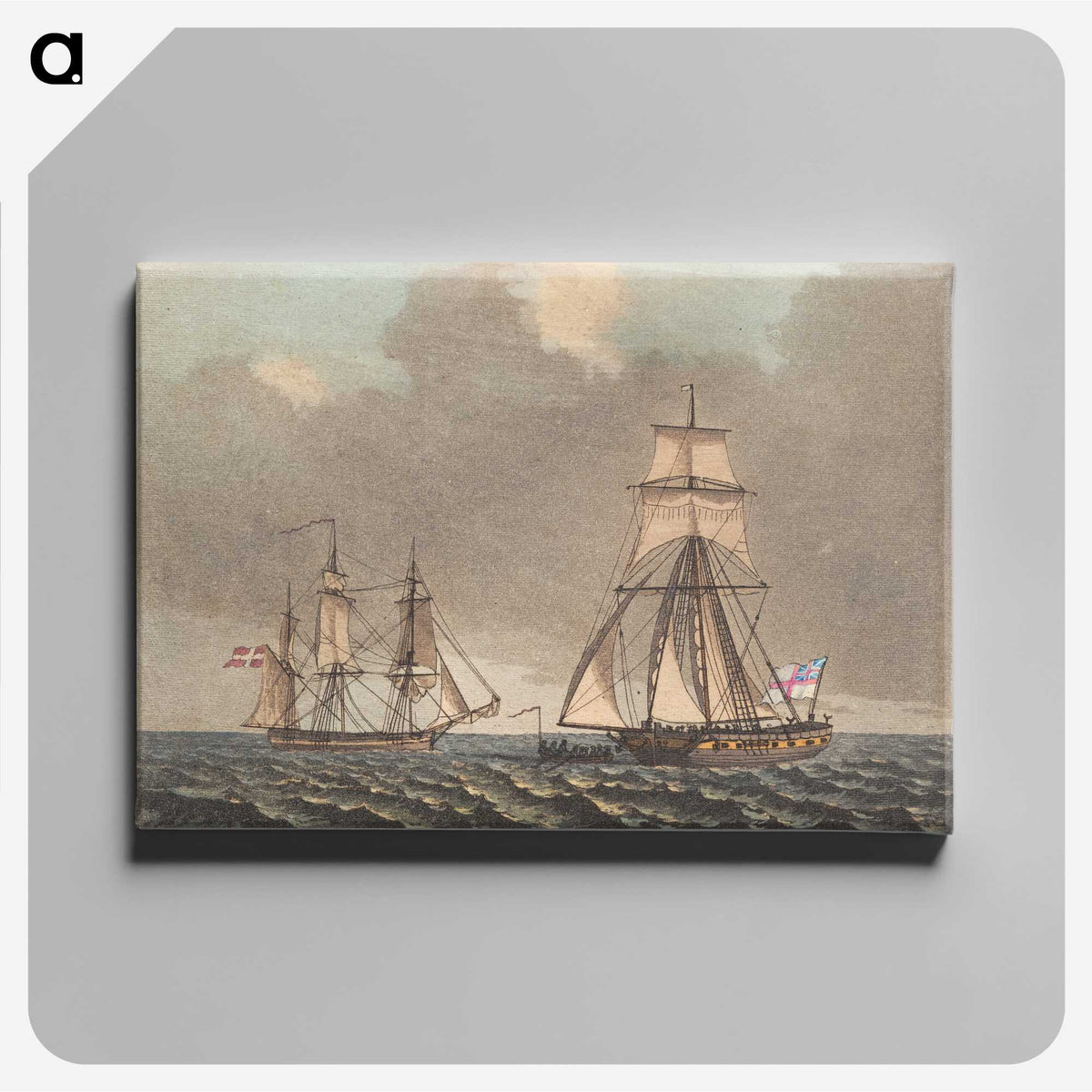 2-42_Christoffer-Wilhelm-Eckersberg_canvas