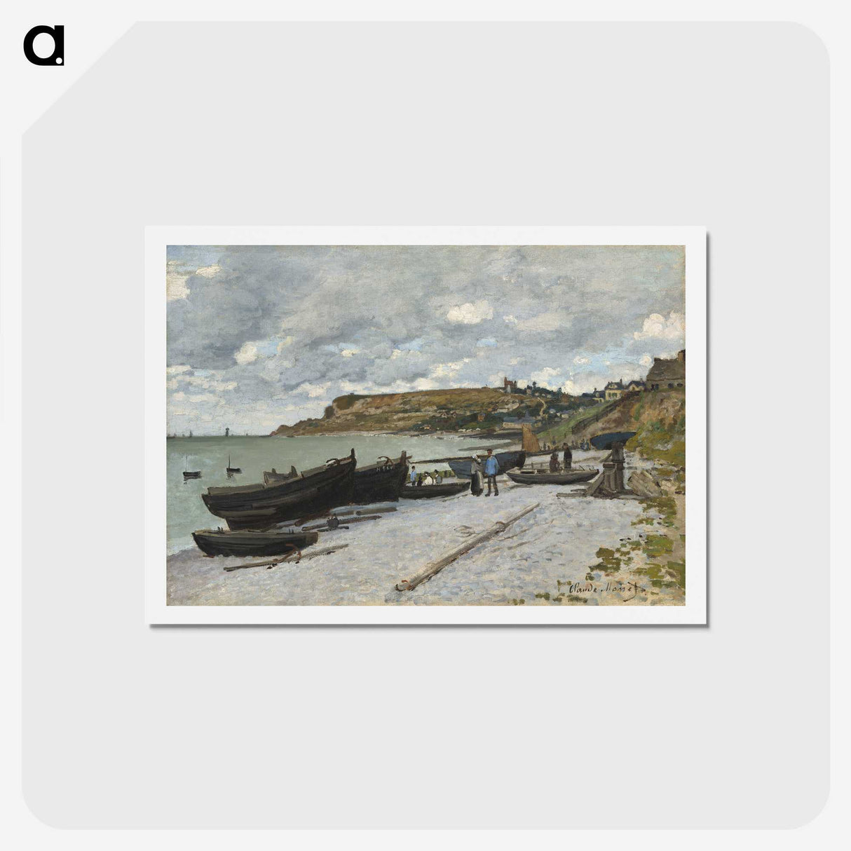2-42_Claude-Monet_hagaki