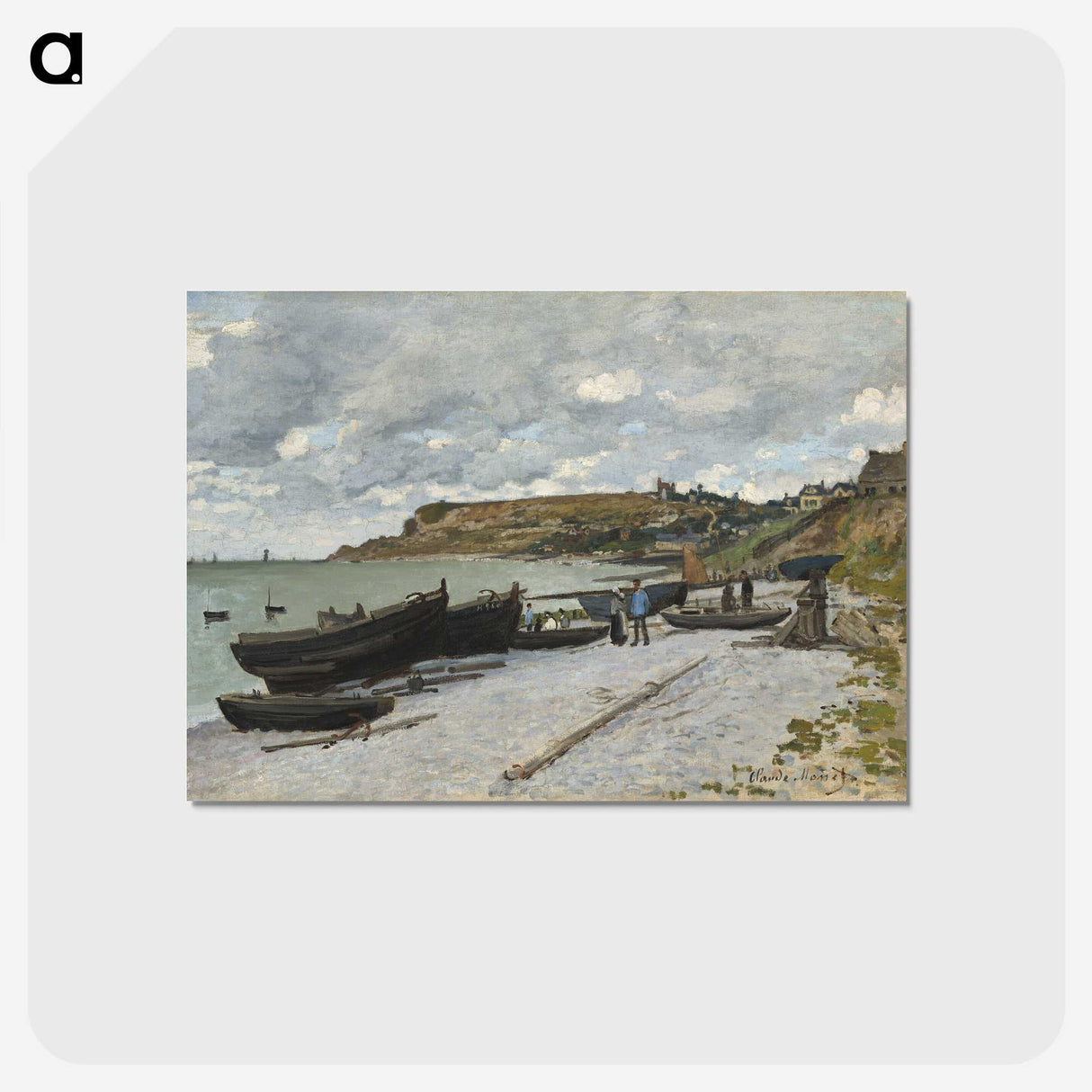 2-42_Claude-Monet_postcard