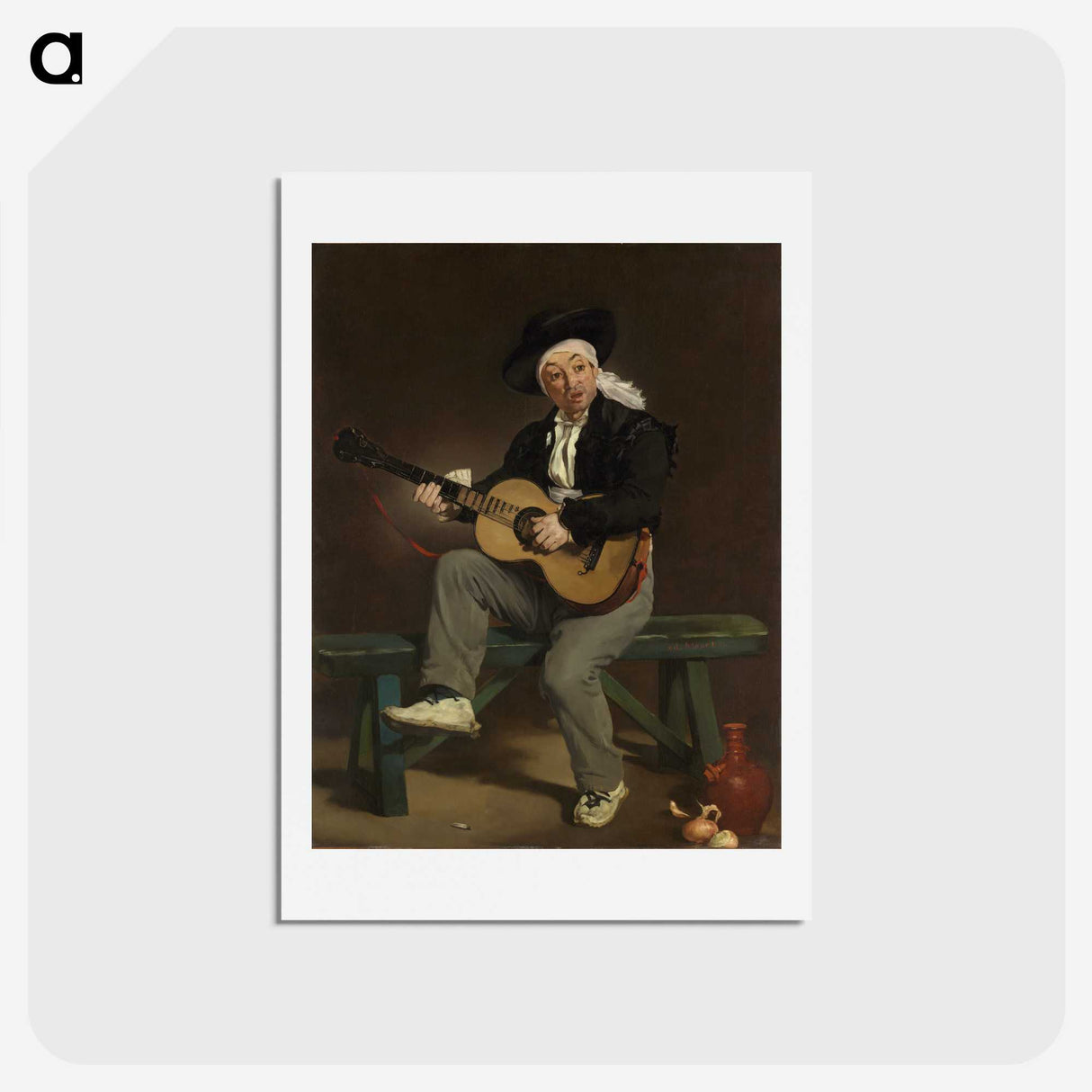 2-42_Edouard-Manet_hagaki