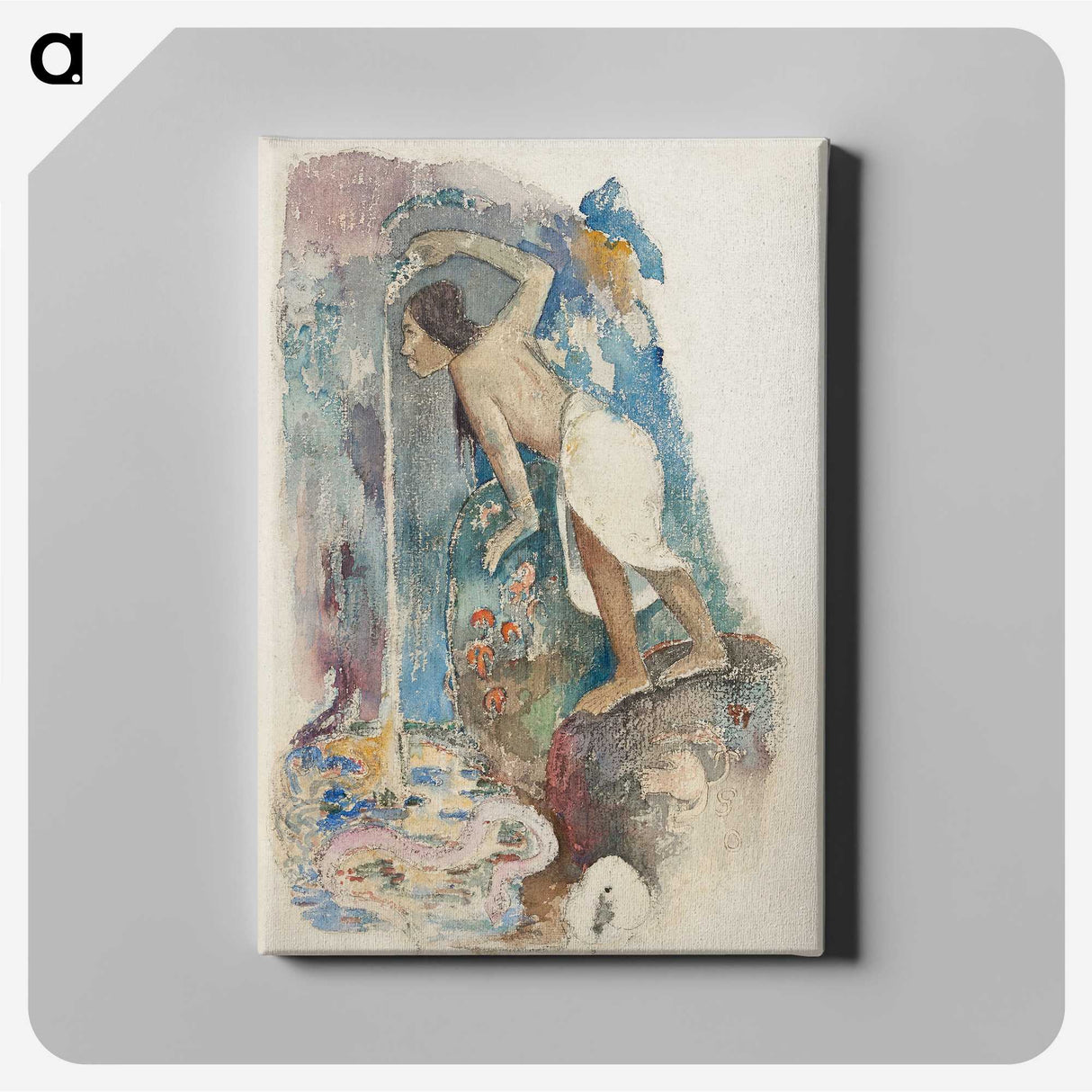 2-42_Paul-Gauguin_canvas