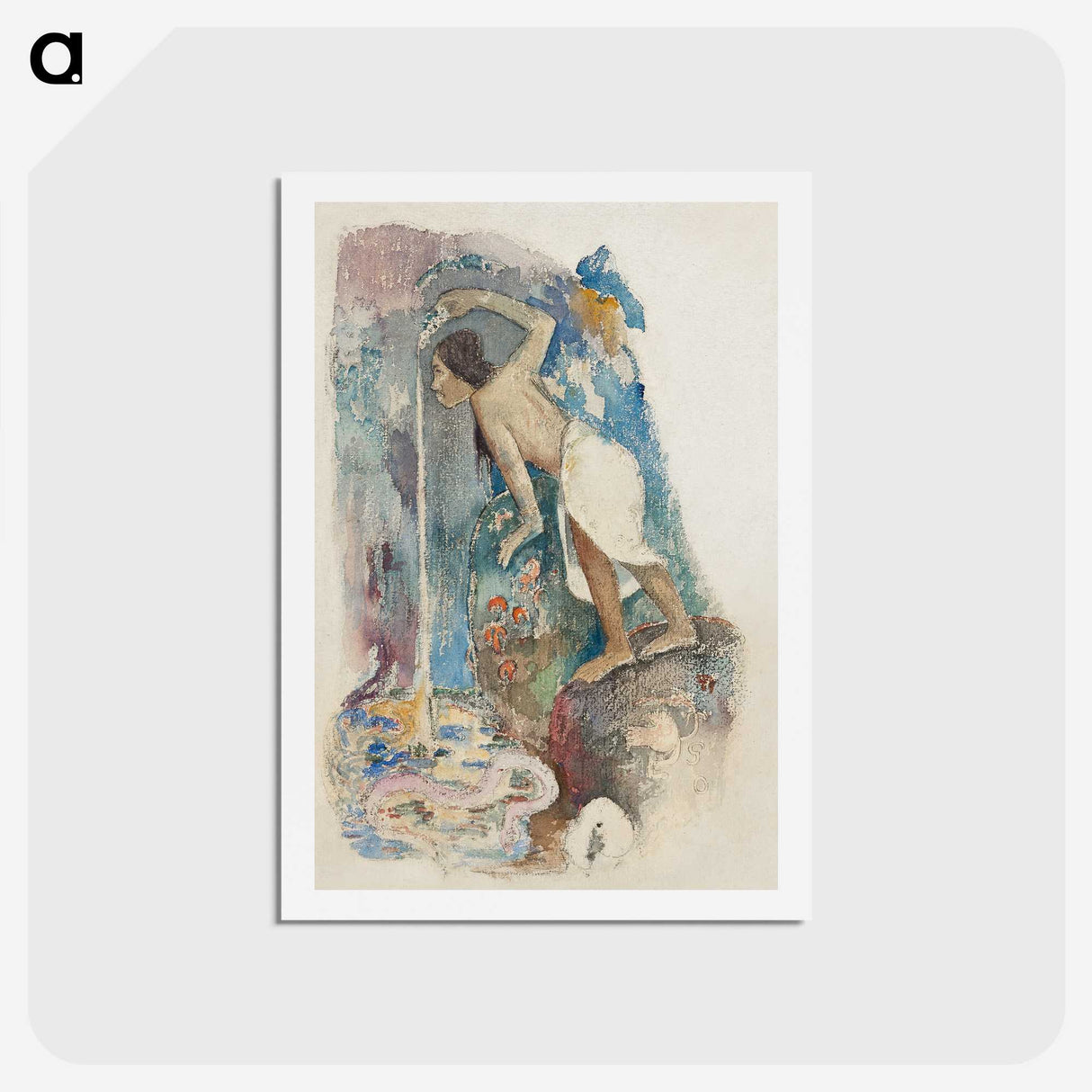 2-42_Paul-Gauguin_hagaki