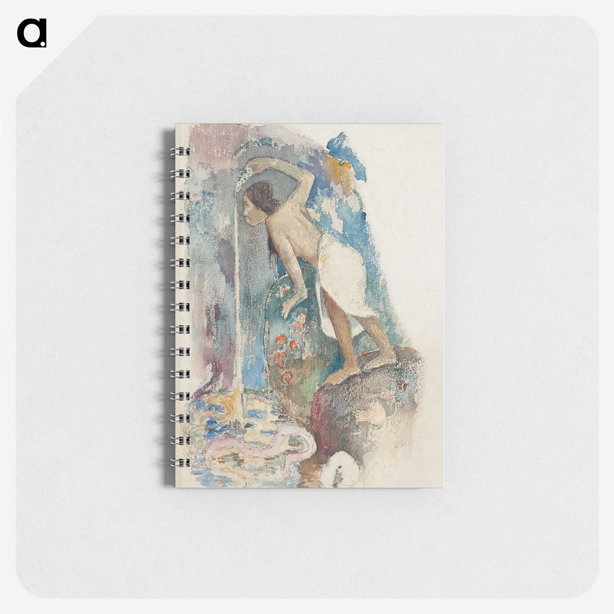 2-42_Paul-Gauguin_memo