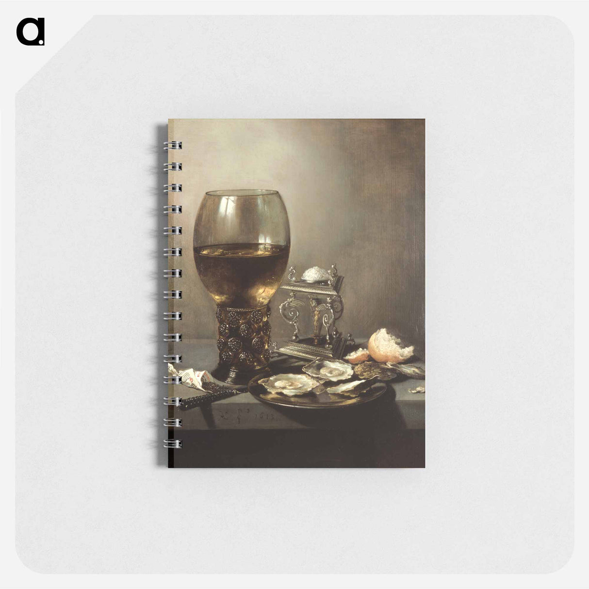 アートメモ帳-Still Life
- セントルイス美術館 Memo.