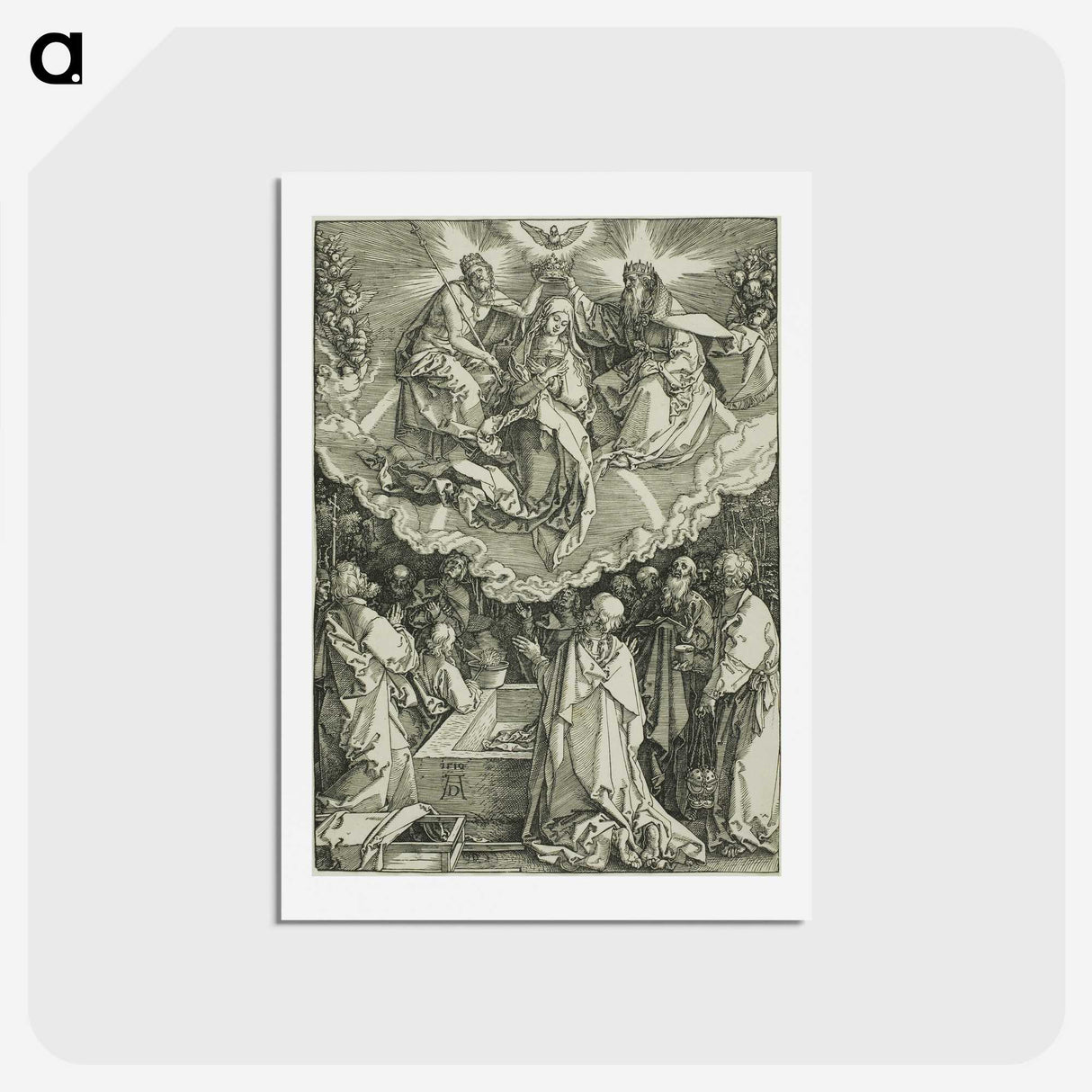 2-43_Albrecht-Durer_hagaki