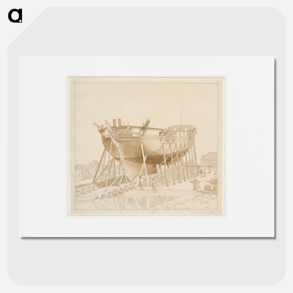 2-43_Christoffer-Wilhelm-Eckersberg_picture