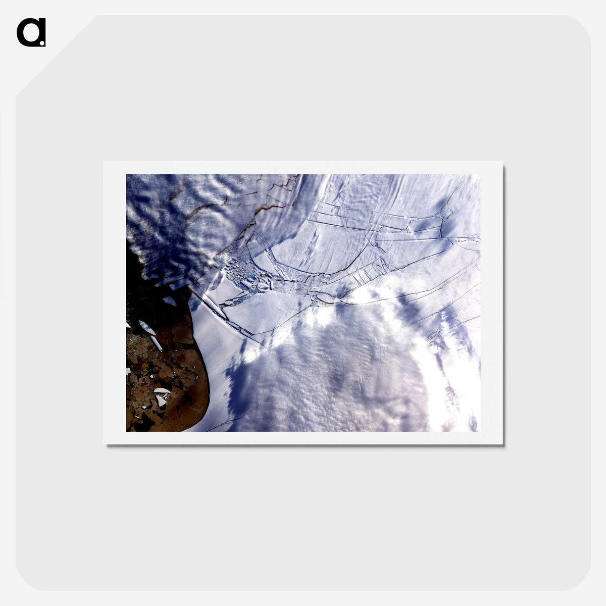 2-43_Earth-from-Above_hagaki