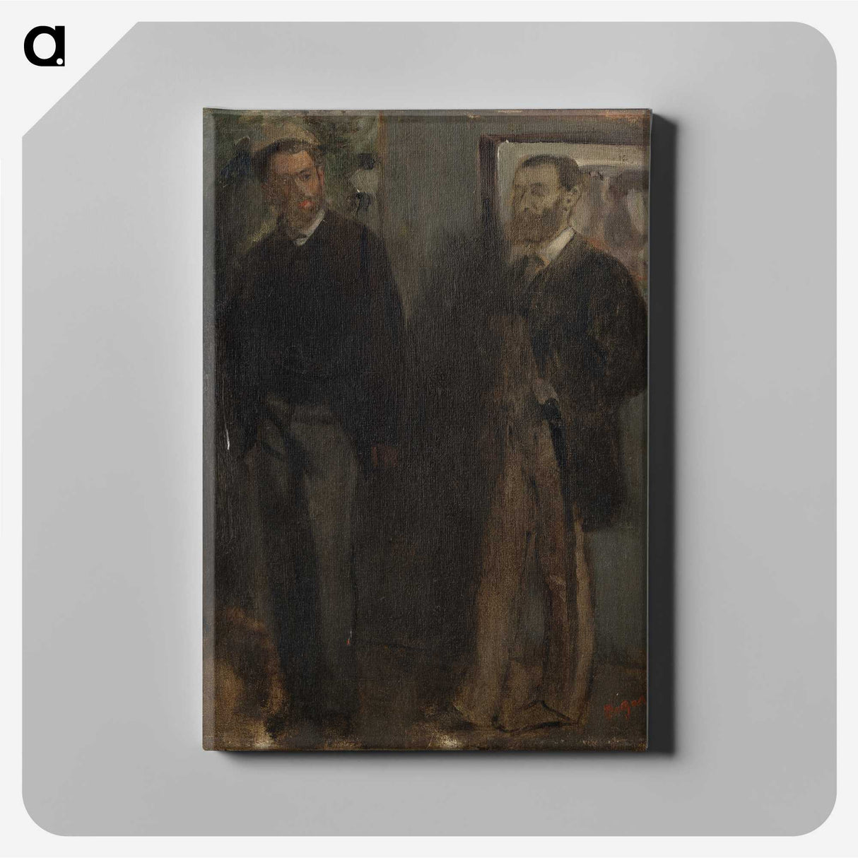 2-43_Edgar-Degas_canvas
