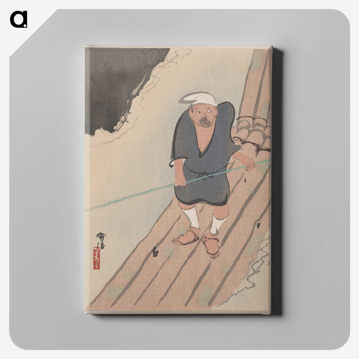 2-43_Kamisaka-Sekka_canvas