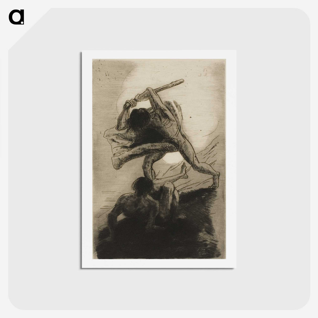 2-43_Odilon-Redon_hagaki