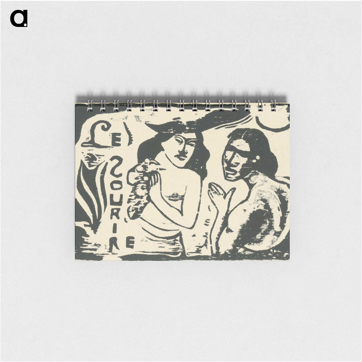 2-43_Paul-Gauguin_memo