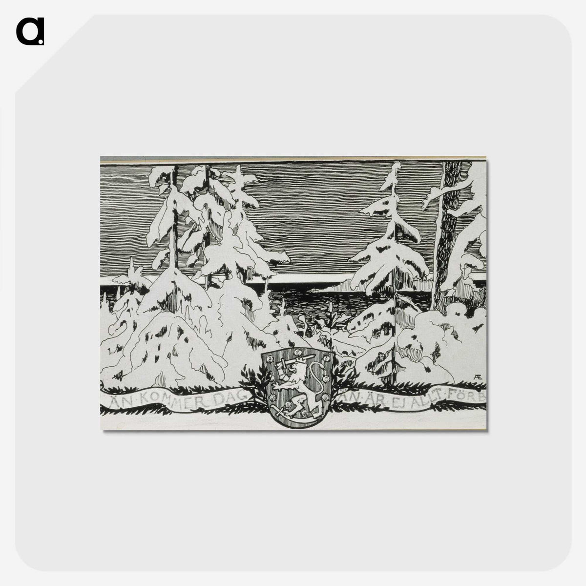 2-44_Albert-Edelfelt_postcard