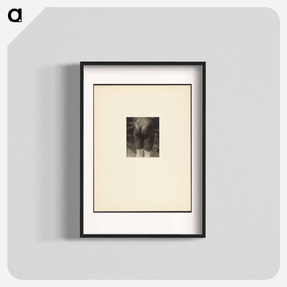 Lake George - アルフレッド スティーグリッツ Poster.