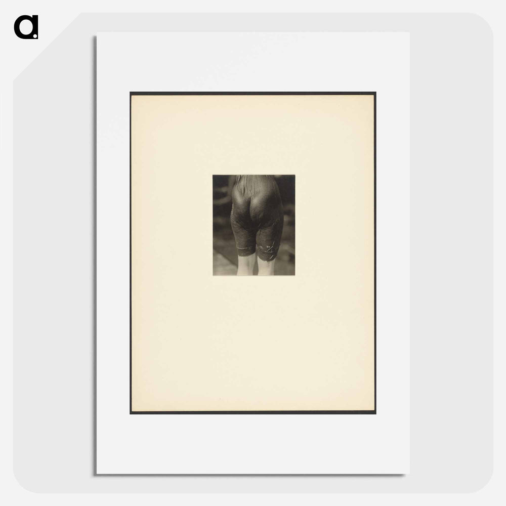 Lake George - アルフレッド スティーグリッツ Poster.