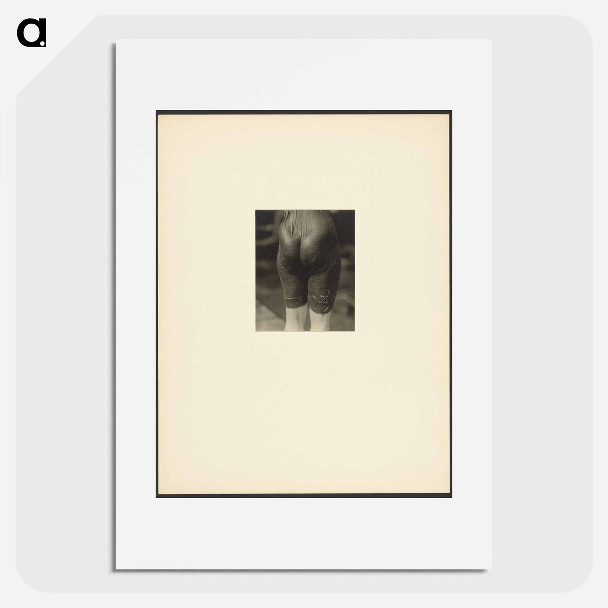 Lake George - アルフレッド スティーグリッツ Poster.