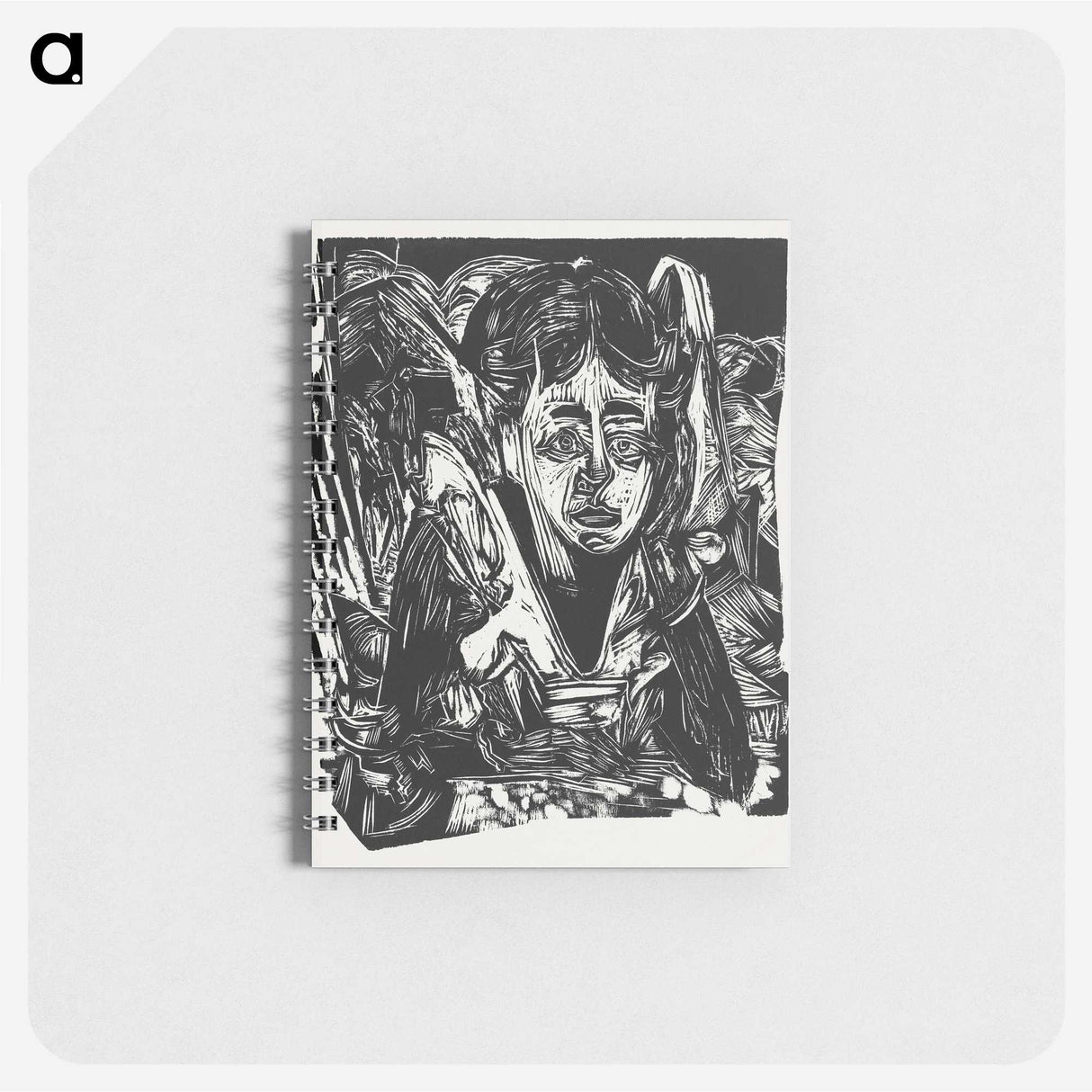 2-44_Ernst-Ludwig-Kirchner_memo