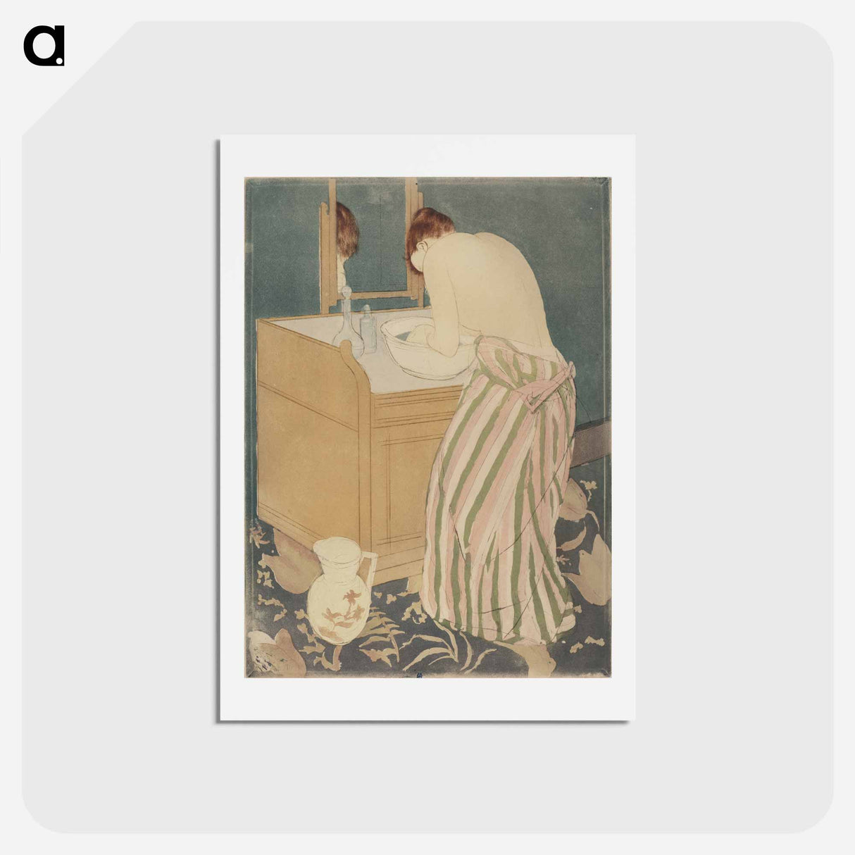 2-44_Mary-Cassatt_hagaki