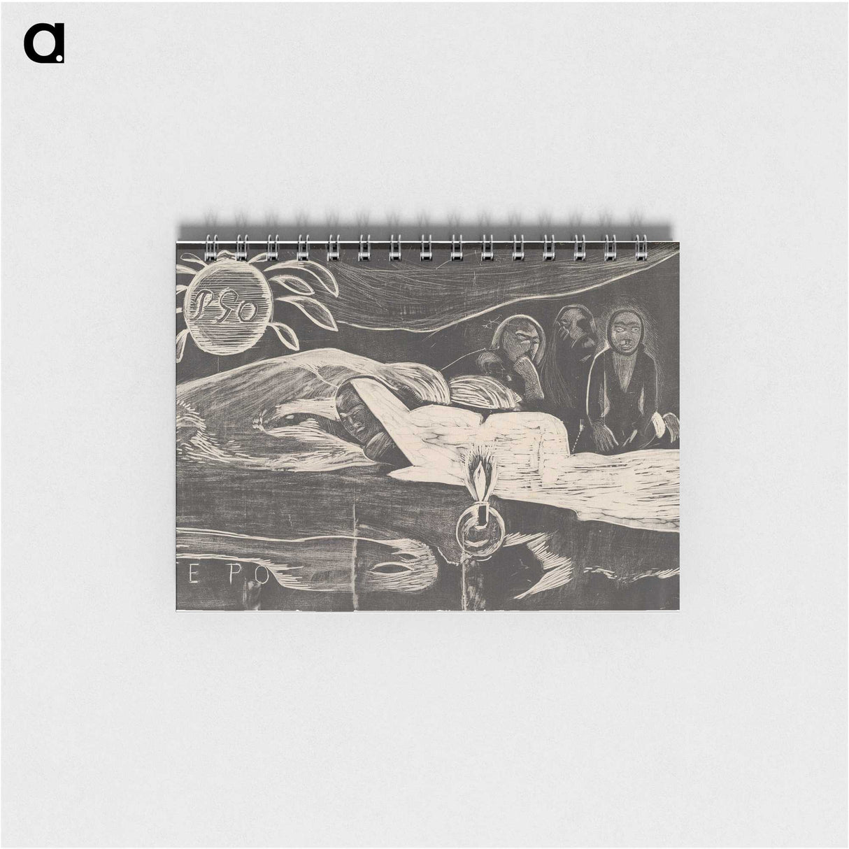 2-44_Paul-Gauguin_memo