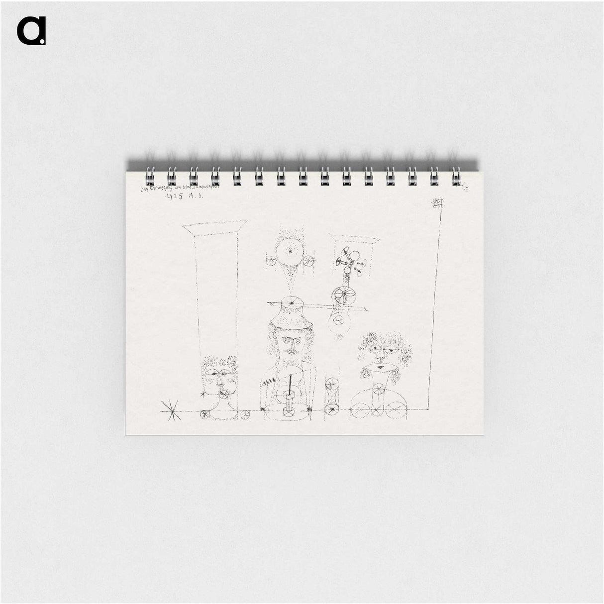 2-44_Paul-Klee_memo
