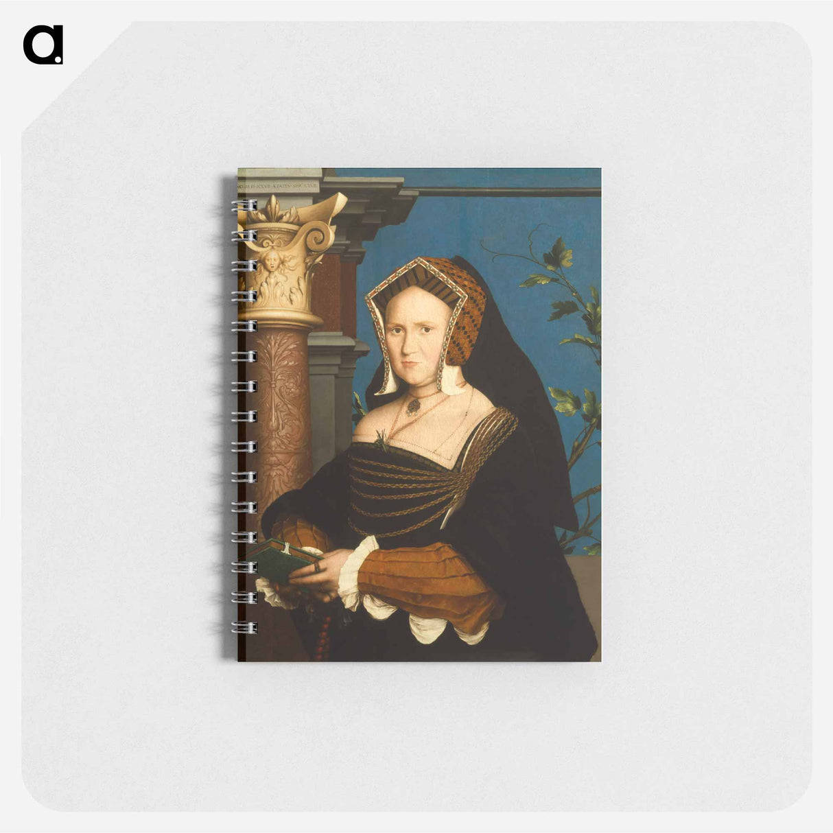 アートメモ帳-Mary, Lady Guildford
- セントルイス美術館 Memo.