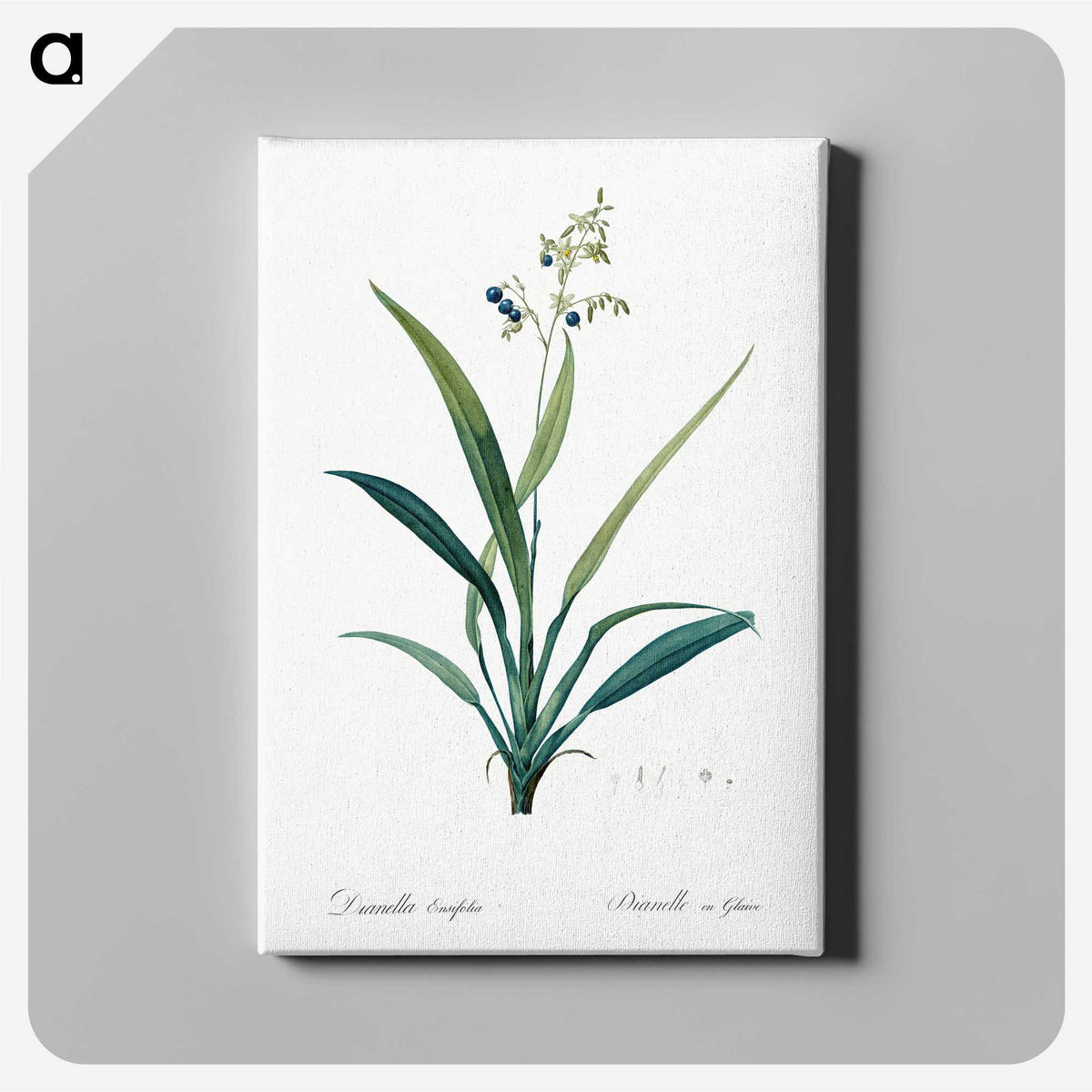 2-44_The-Lilies_canvas
