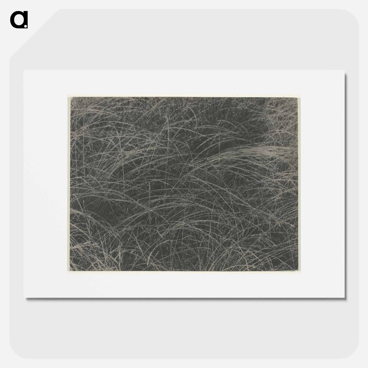 Equivalent - アルフレッド スティーグリッツ Poster.